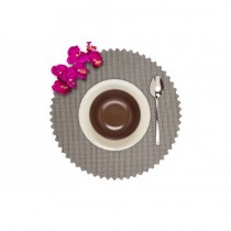 Dinner Design Yuvarlak Amerikan Servis-Stone