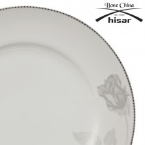 Hisar 85 Parça Porselen Yemek Takımı-Barcelona