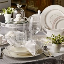 Pierre Cardin 86 Parça Yemek Takımı (April)