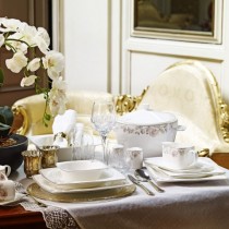 Pierre Cardin 86 Parça Yemek Takımı (Anemone)