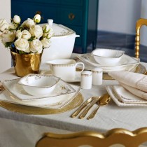 Pierre Cardin 86 Parça Yemek Takımı (Natty)