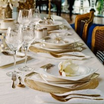 Pierre Cardin 86 Parça Yemek Takımı (Charm)