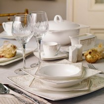 Pierre Cardin 86 Parça Yemek Takımı (Clossy)