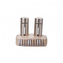 Primanova 7 Parça Mutfak Seti (Ashley-Kayın)