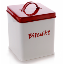 Kapaklı Biscuit Saklama Kabı