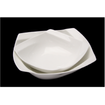 2'li Porselen Salata Kasesi