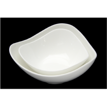 2'li Porselen Salata Kasesi