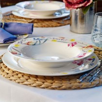 Pierre Cardin 24 Parça Yemek Takımı (Shadow)