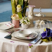 Pierre Cardin 24 Parça Yemek Takımı (Flora)