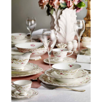 Pierre Cardin 86 Parça Yemek Takımı (Hera)