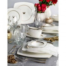 Pierre Cardin 86 Parça Yemek Takımı (Elita)
