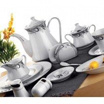 Sıla Prestige 47 Parça Kahvaltı Takımı-5204