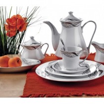 Sıla Prestige 47 Parça Kahvaltı Takımı-5203