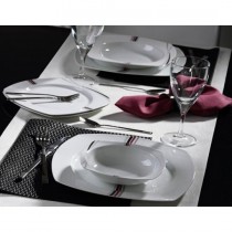 Pierre Cardin 24 Parça Yemek Takımı (Streak)