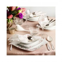 Pierre Cardin 24 Parça Yemek Takımı (Elfin)