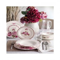 Pierre Cardin 24 Parça Yemek Takımı (Kally)