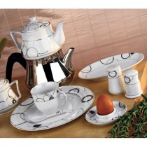 Sıla Prestige 47 Parça Kahvaltı Takımı-7080