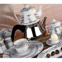 Sıla Prestige 47 Parça Kahvaltı Takımı-7078