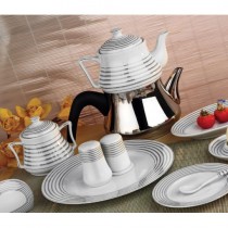Sıla Prestige 47 Parça Kahvaltı Takımı-1494