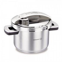 Korkmaz Flatline A149 4 Lt. Düdüklü Tencere