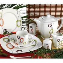 Sıla Prestige 47 Parça Kahvaltı Takımı-4013