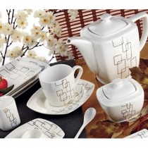 Sıla Prestige 47 Parça Kahvaltı Takımı-4011