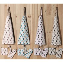 Luoca Patisca Gurme Set