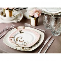 Pierre Cardin 24 Parça Yemek Takımı (Candy)