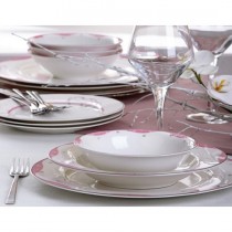 Pierre Cardin 24 Parça Yemek Takımı (Smart)