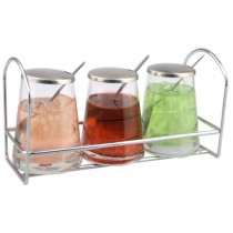 Candia Terentino 3'lü Sosluk ve Reçellik