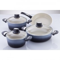 Pierre Cardin 7 Parça Seramik Tencere Seti (Brave-D)