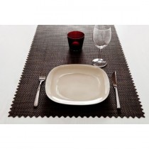 Dinner Design Amerikan Servis-Wenge