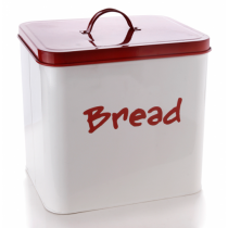 Dikdörtgen Kapaklı Ekmeklik