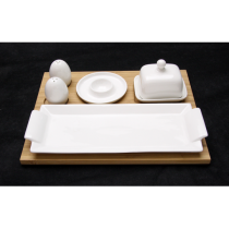 5 Parça Kişisel Kahvaltı Seti