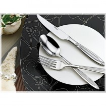 Noble Life 89 Parça Çatal Kaşık Bıçak Seti-Divino Mat