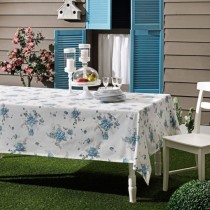Taç Dikdörtgen Masa Örtüsü (Carlina-M)