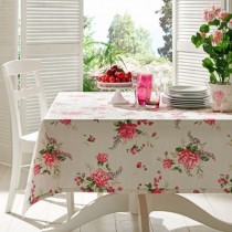 Taç Dikdörtgen Masa Örtüsü (Carlina-P)