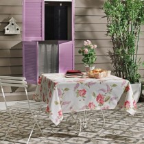Taç Dikdörtgen Masa Örtüsü (Betsy)