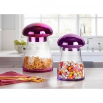 Cooker 2´li Cam Mantar Kavanoz