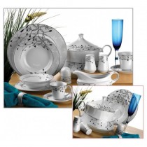 Sıla Premier Collection 98 Parça Yemek Takımı-5206