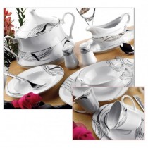 Sıla Premier Collection 98 Parça Yemek Takımı-5203