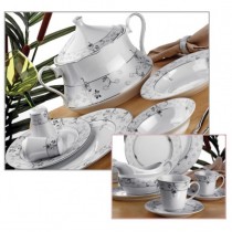 Sıla Premier Collection 98 Parça Yemek Takımı-4428
