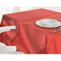 Kupon Home Kare Masa Örtüsü (Point-K)