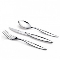 Korkmaz A2310 89 Parça Tulipa Çatal Kaşık Bıçak Seti