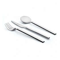 Korkmaz A2606 Teres 84 Parça Çatal Kaşık Bıçak Seti