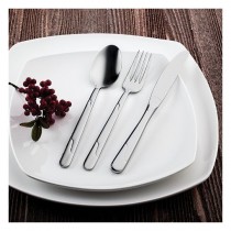 Aryıldız 91 Parça Çatal Kaşık Bıçak Takımı-Napoli Parlak