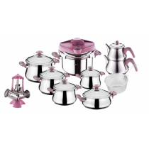 Sıla 22 Parça Lüx Çeyiz Seti-107