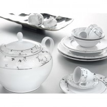 Kütahya Porselen 85 Parça Porselen Yemek Takımı-Stella 2381