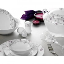 Kütahya Porselen 85 Parça Porselen Yemek Takımı-Yasemin 10114