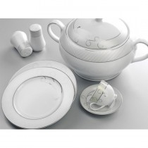 Kütahya Porselen 85 Parça Porselen Yemek Takımı-Yasemin 10133